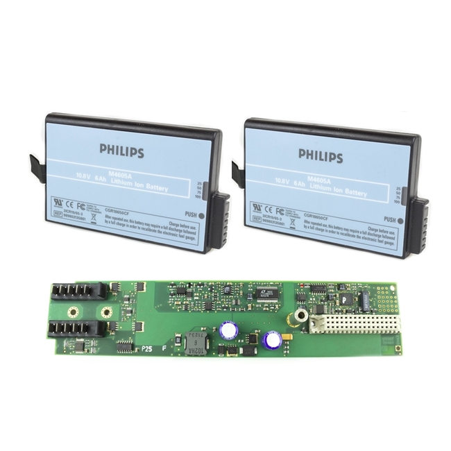 Philips IntelliVue MP & MX Series Lithium Ion Battery Kit