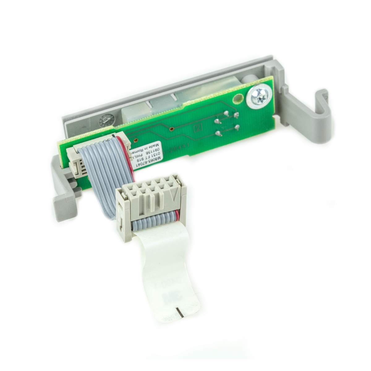 Philips IntelliVue MP60 MP70 Patient Monitor Power On Off Switch LED Carrier Circuit Board
