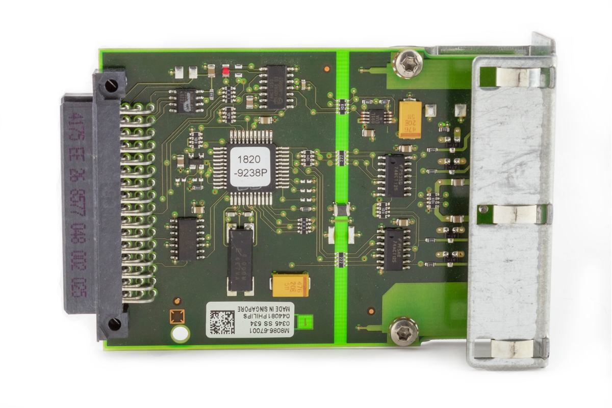 Philips IntelliVue MP Series HIF Integral PS2 Circuit Board Card