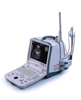 Mindray DP-6600 Portable Ultrasound