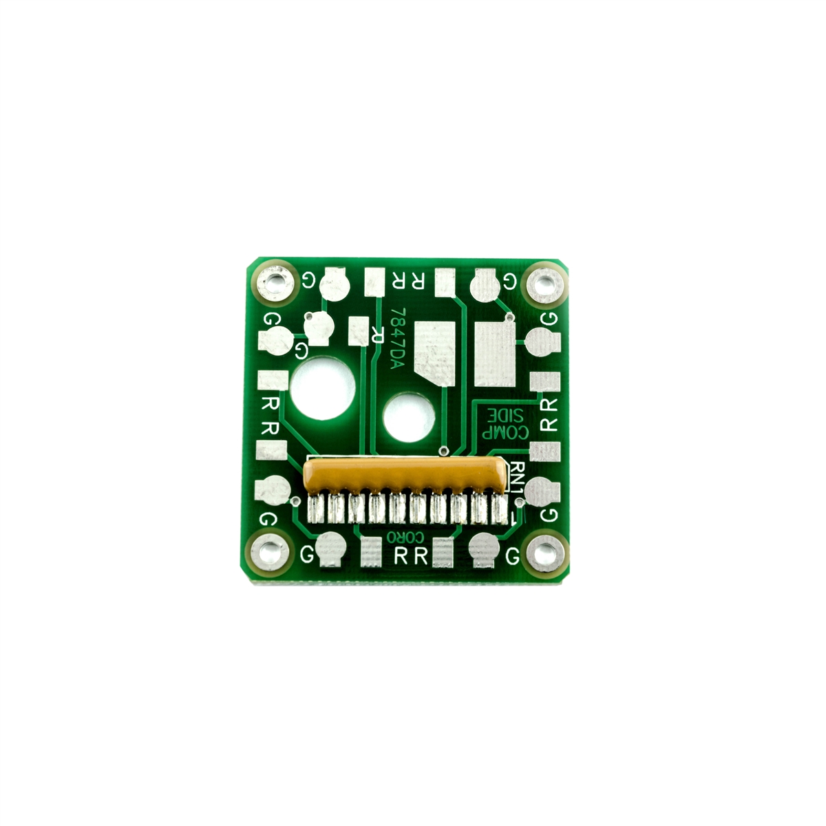 GE Corometrics Nautilus 5700HAX 5700LAX Ultrasound Transducer Ultrasound Circuit Board