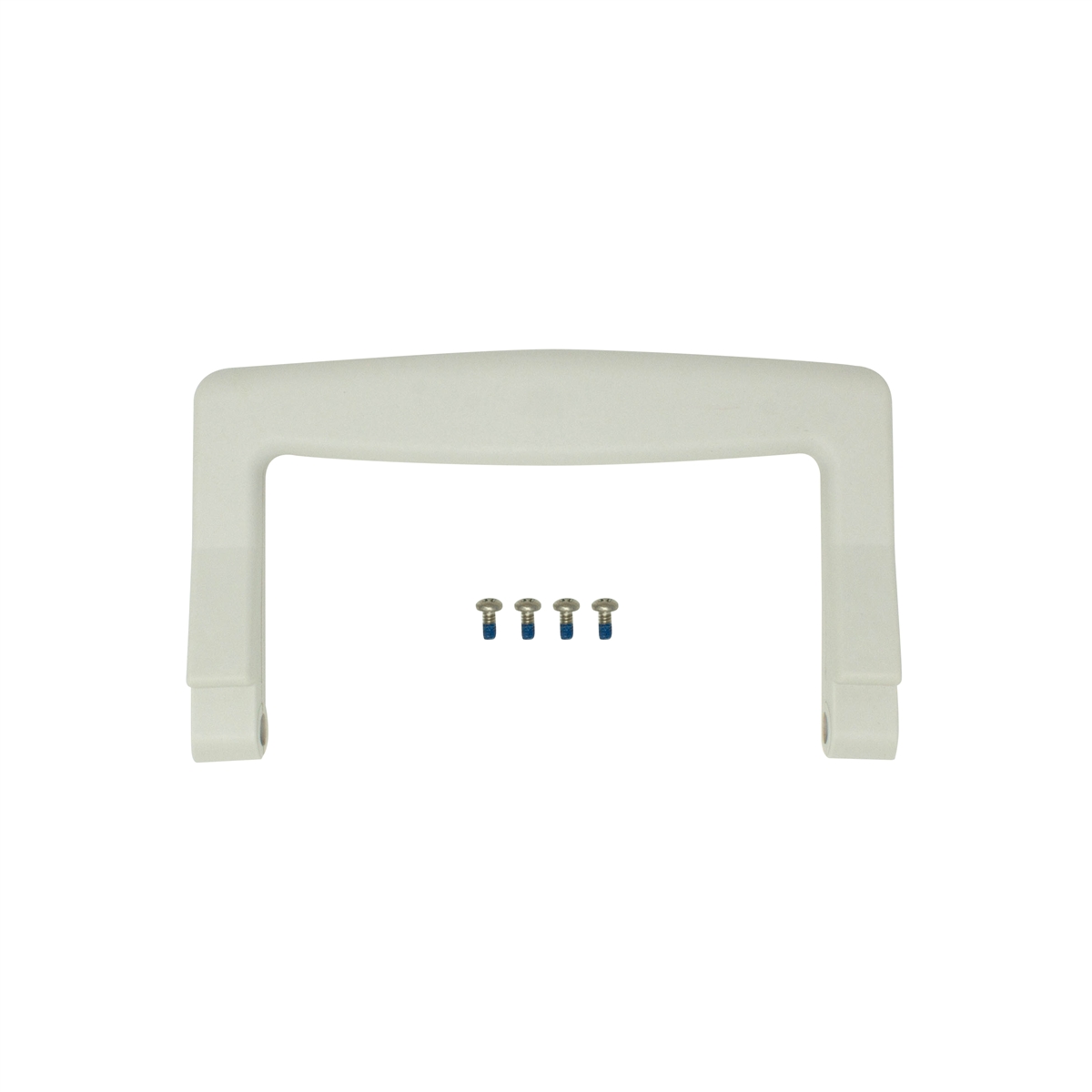 Alaris 8000 8015 Point of Care Unit Handle Kit Replacement (Bottom & Top Handle, 4 Screws)
