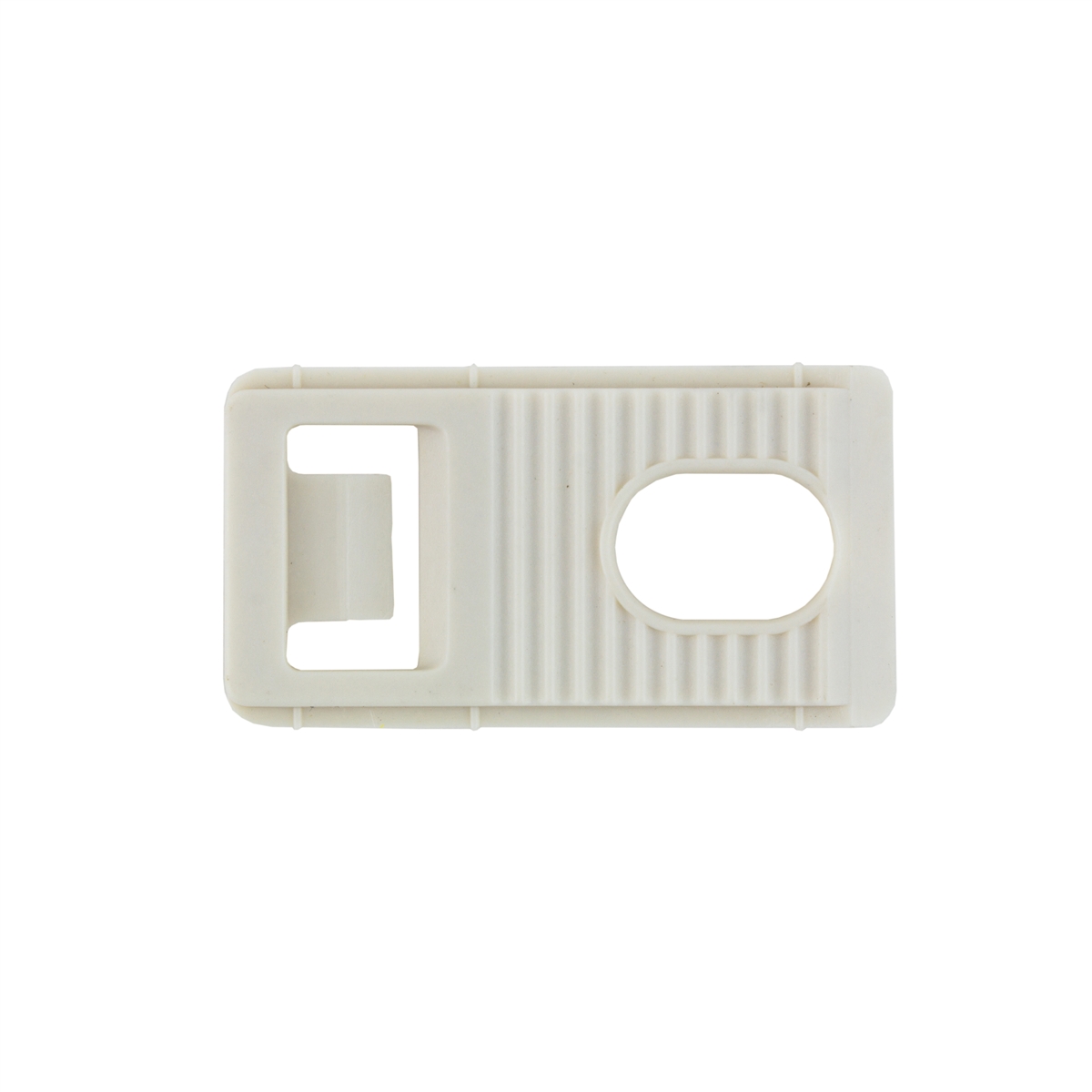 Philips IntelliVue M3001A MMS Module Rear Clip White Replacement