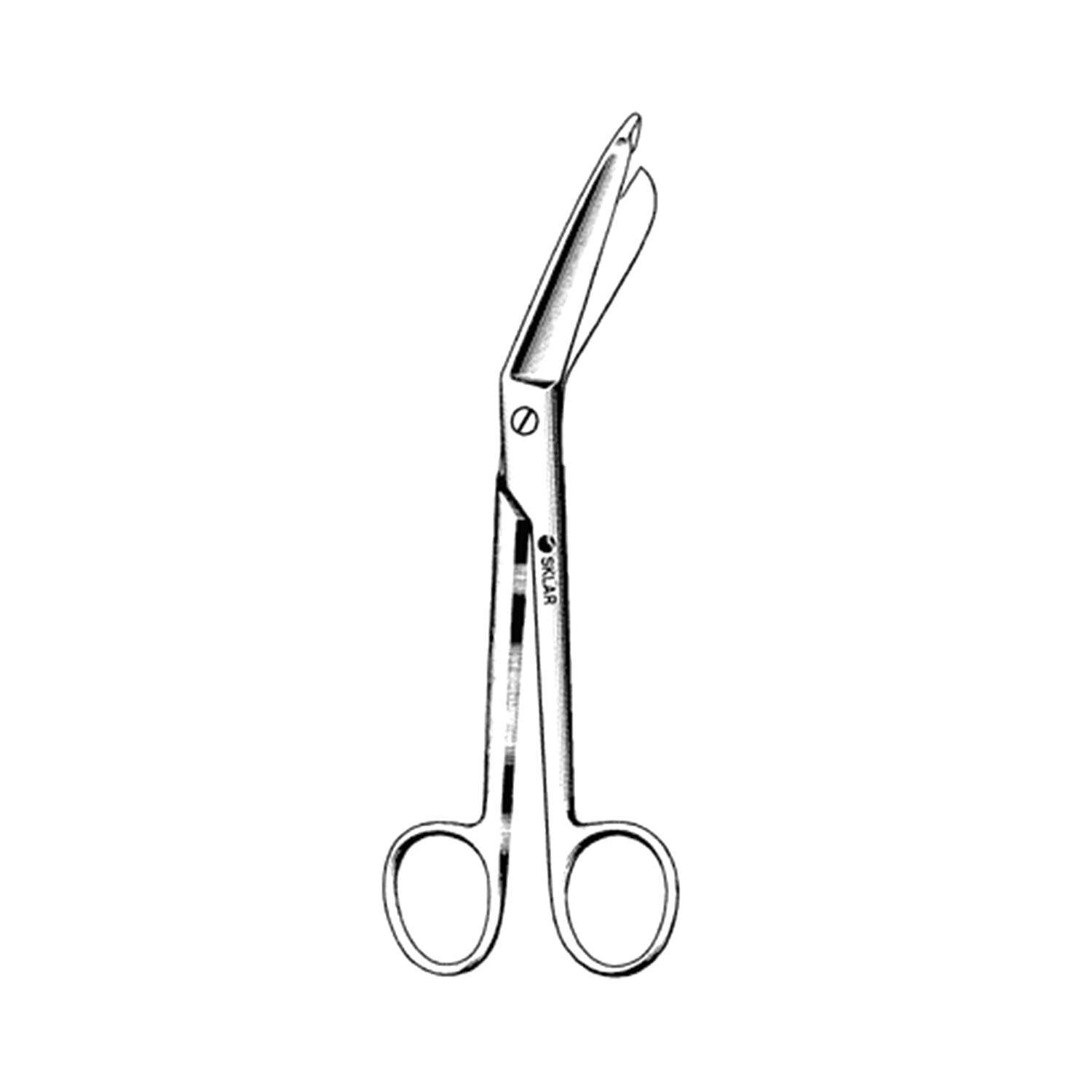 Sklarlite Extra Delicate Lister Bandage Scissors