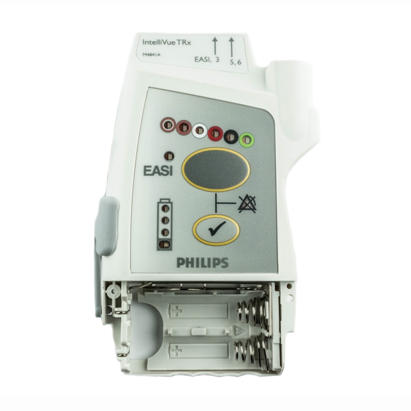 Philips IntelliVue M4841A TRx+ Telemetry Transmitter S02 S03 Replacement Case Assembly