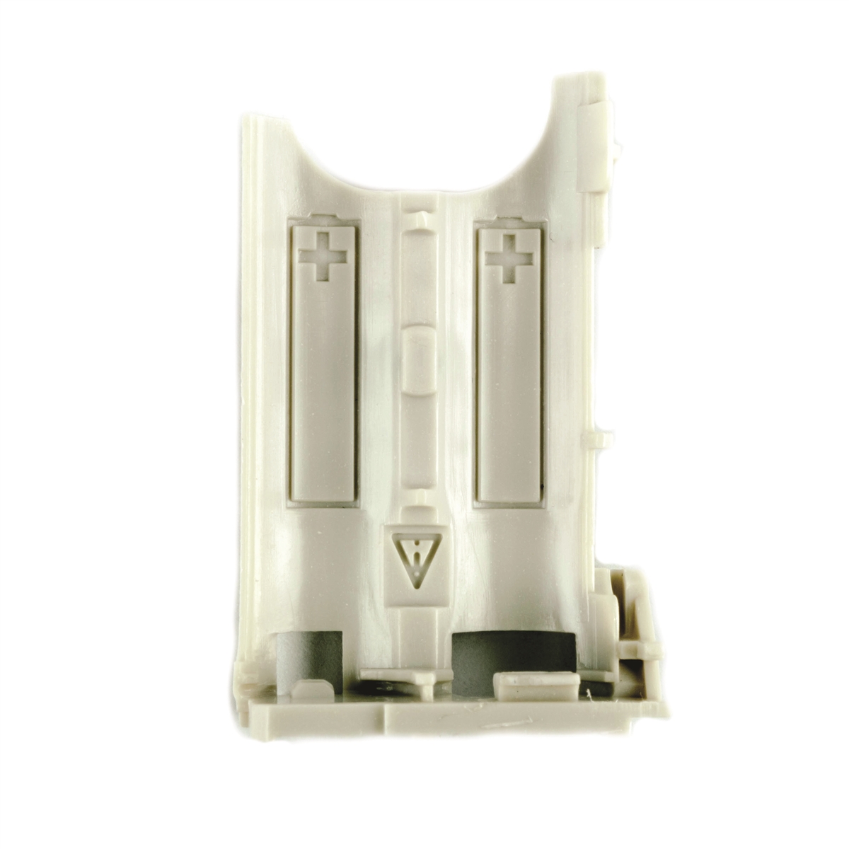 Philips IntelliVue M2601B M4841A TRx+ Telemetry Transmitter S02 S03 White Battery Tray Holder