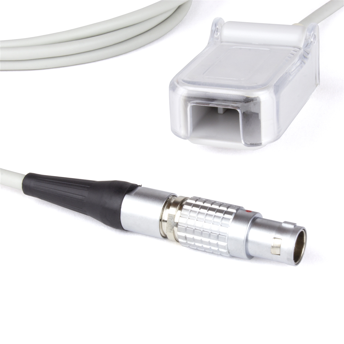 Invivo Lemo to Masimo DB9 SpO2 Extension Cable