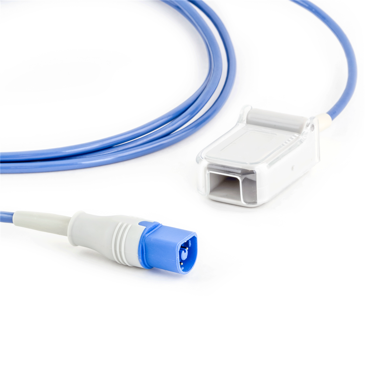 SpO2 6.5FT/2M Patient Extension Adapter Cable - Monitor Accessories