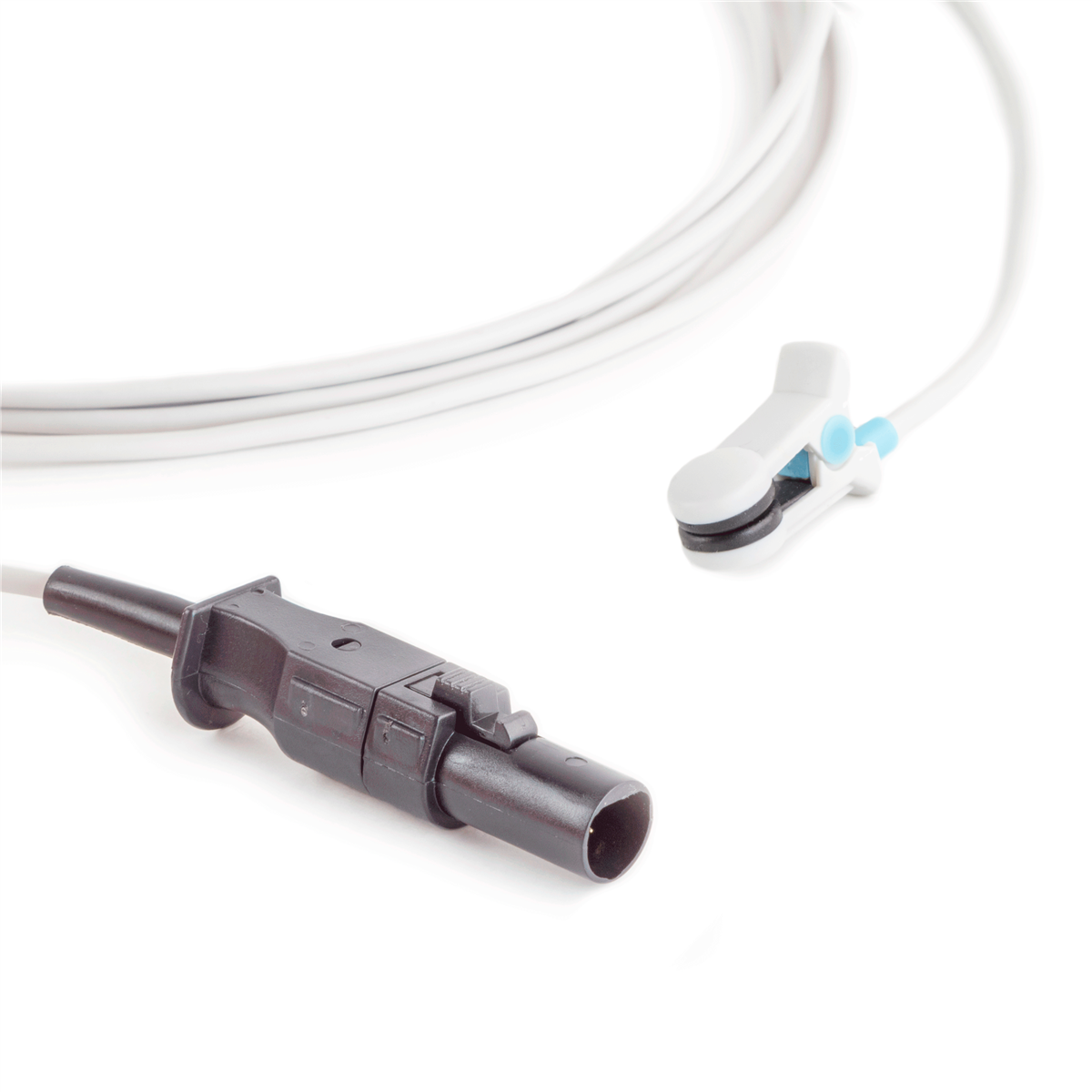 通用电气Datex-Ohmeda Hypertronic耳夹动脉血氧饱和度传感器(10英尺)