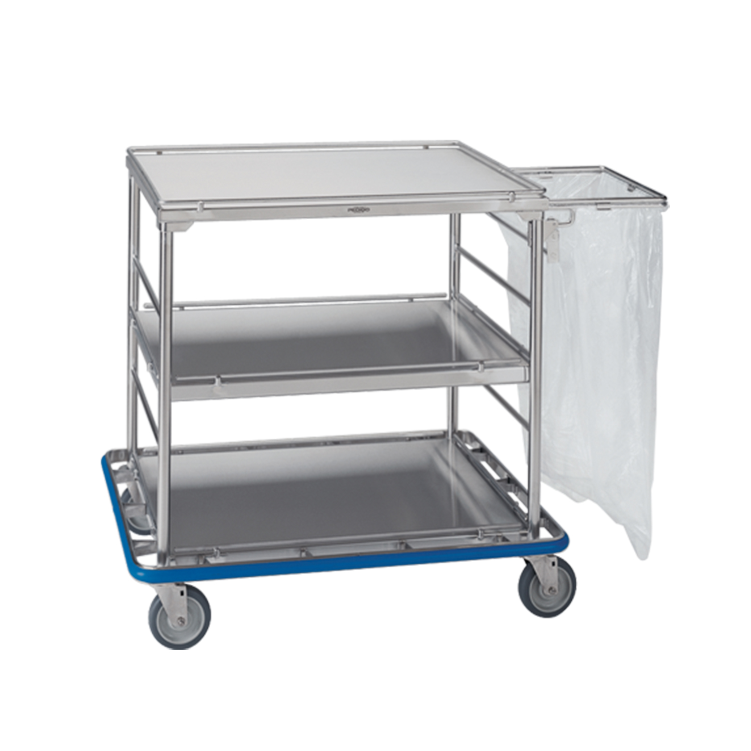 Pedigo CDS-153 Open Case Cart