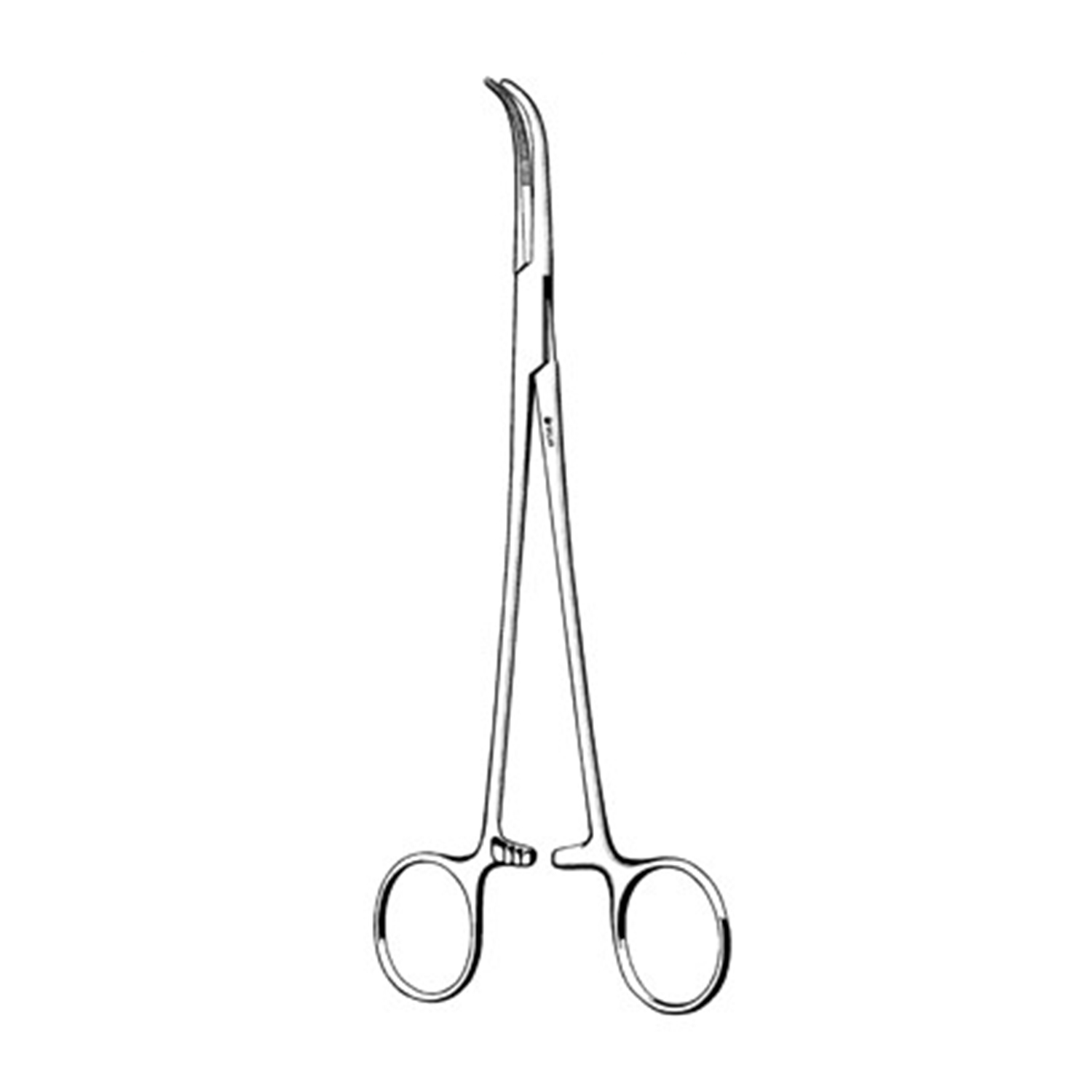 Sklar Overholt-Geissendoerfer Forceps