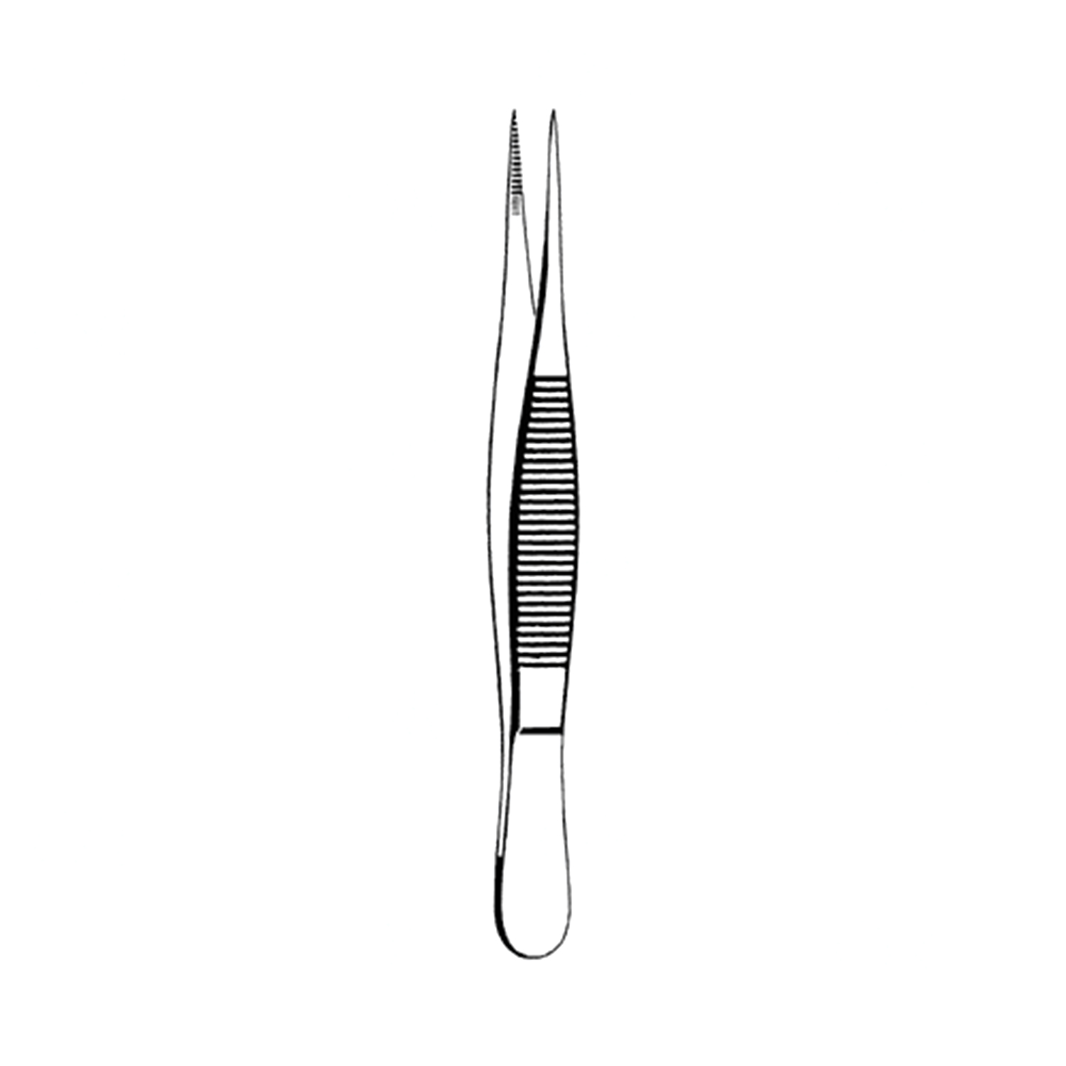 Sklar Merit Plain Splinter Forceps