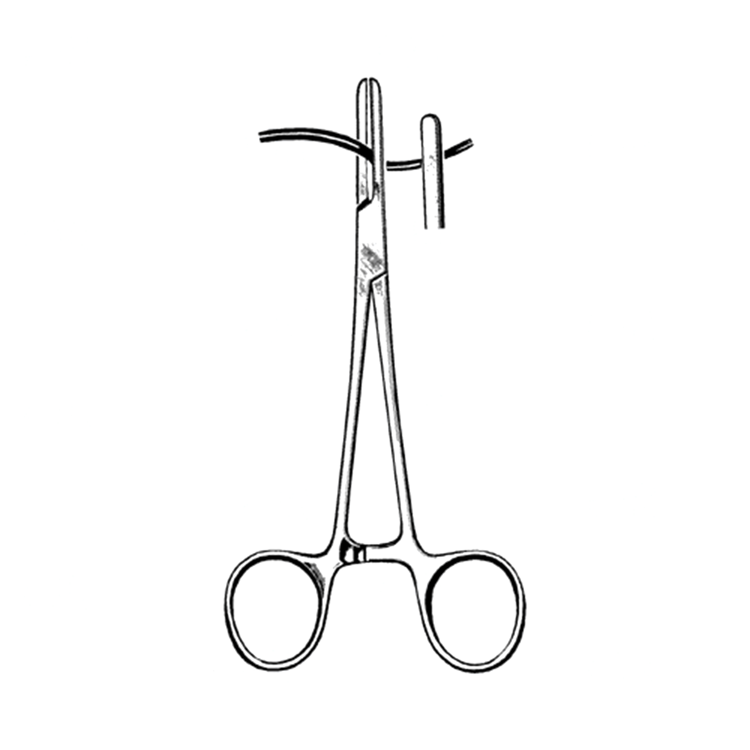 Sklar Econo Tube Occluding Forceps