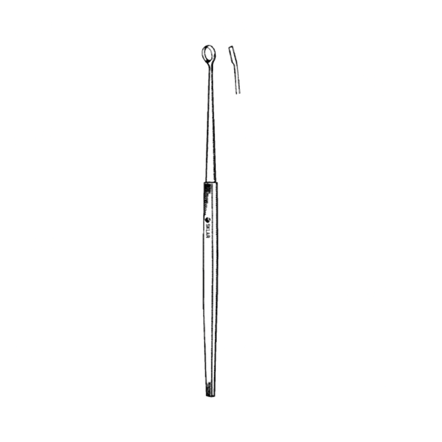 Sklar Cannon Curette