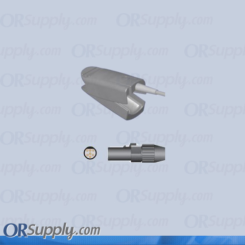 Novametrix手指传感器拥有大量可重用的动脉血氧饱和度Finger Probe (10 Feet, Direct)