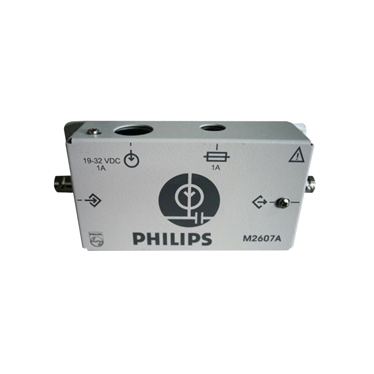 Philips M2607A Amplifier Telemetry
