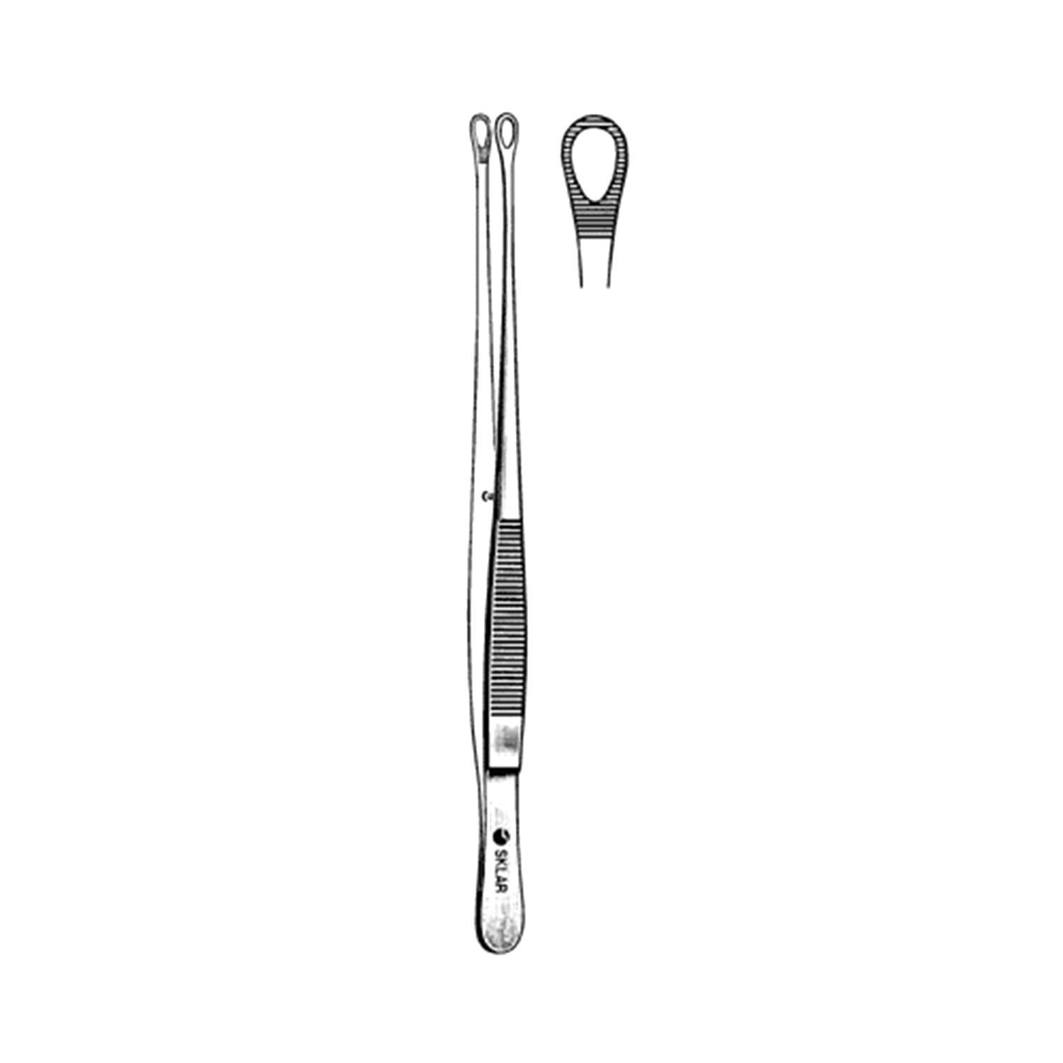 Sklar Tuttle Forceps