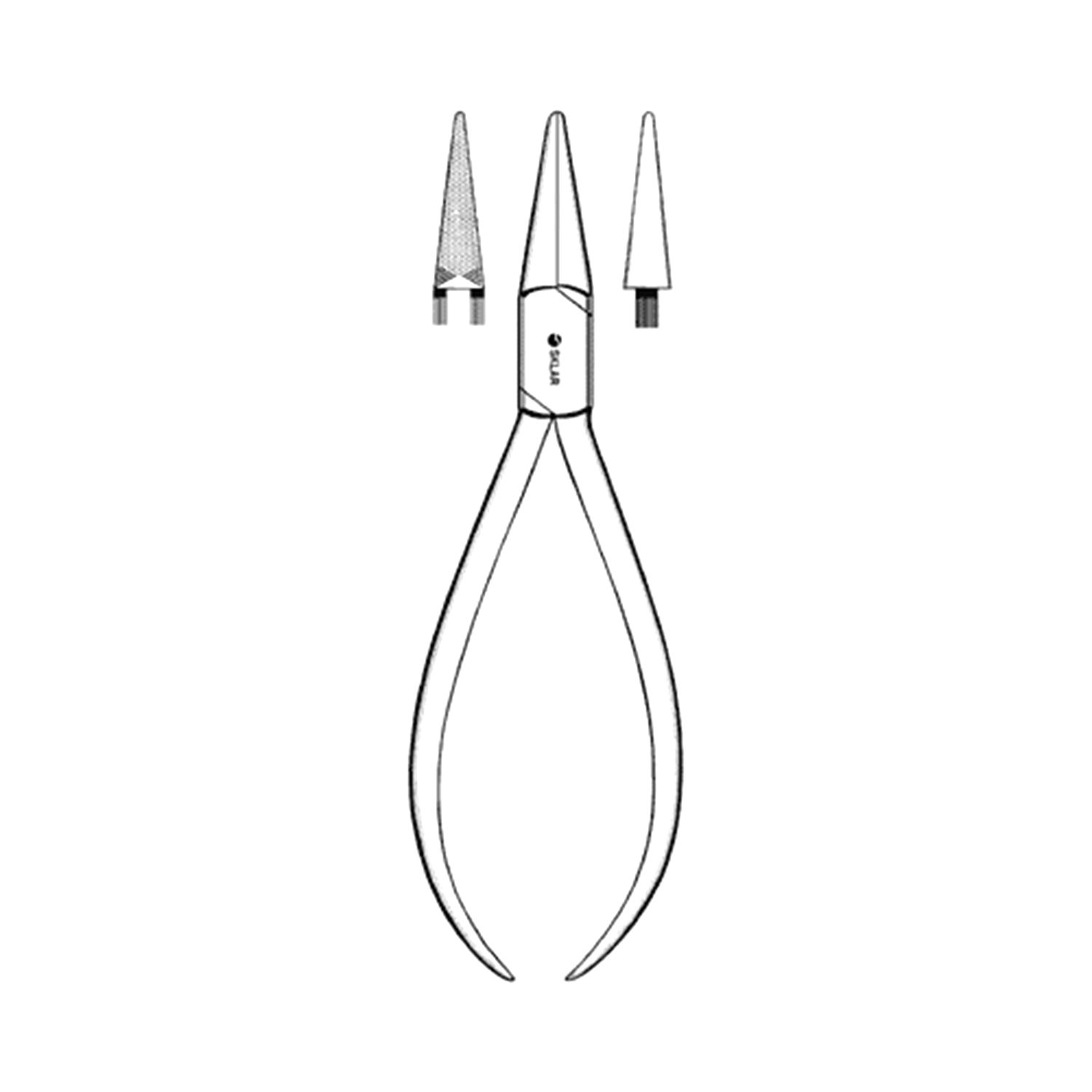 Sklar Goslee Pliers