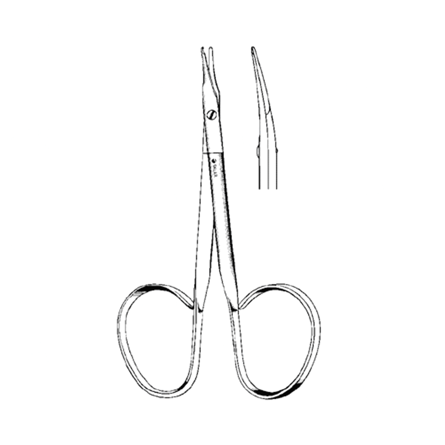 Sklar Reeh Stitch Scissors