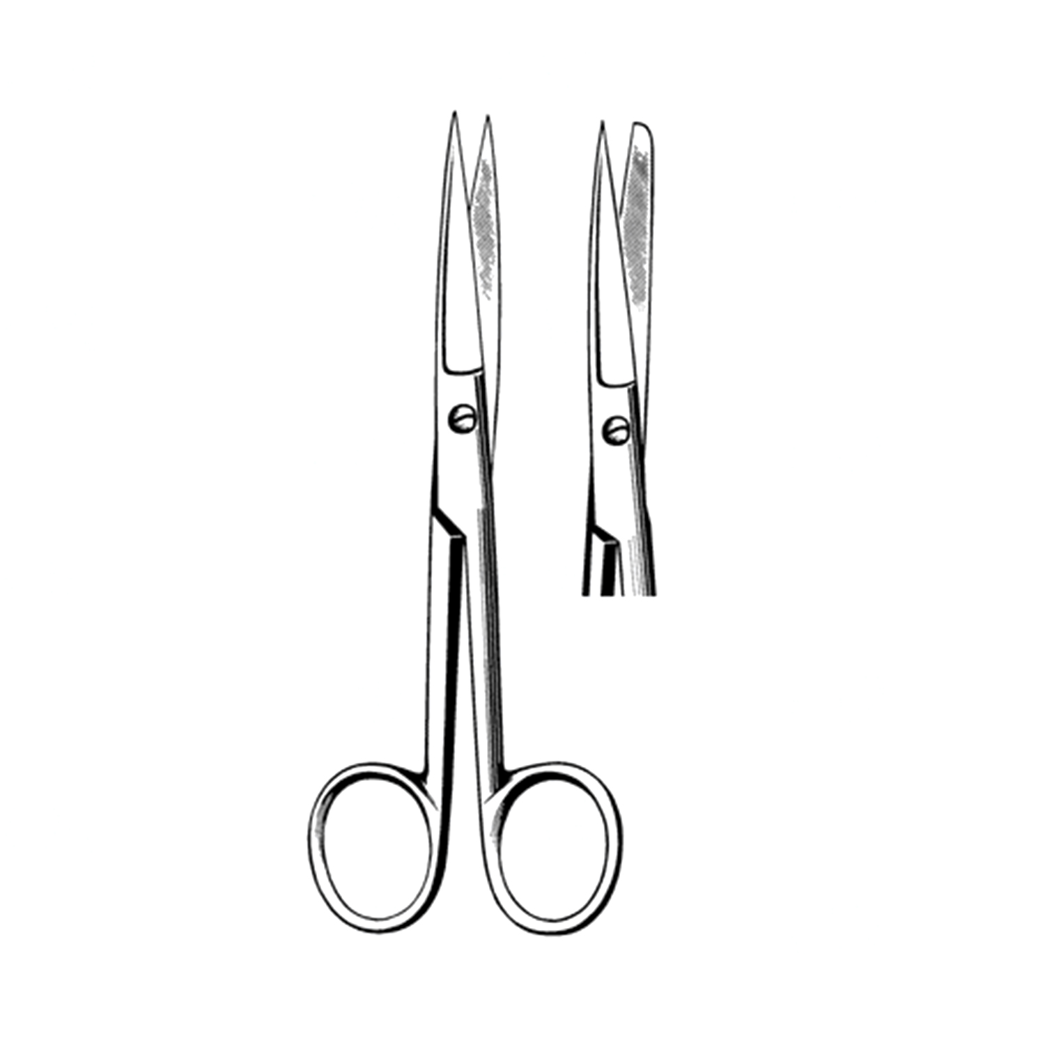 Sklar Surgi-OR Operating Scissors