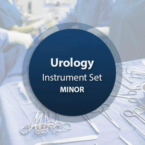 Urology Minor Set