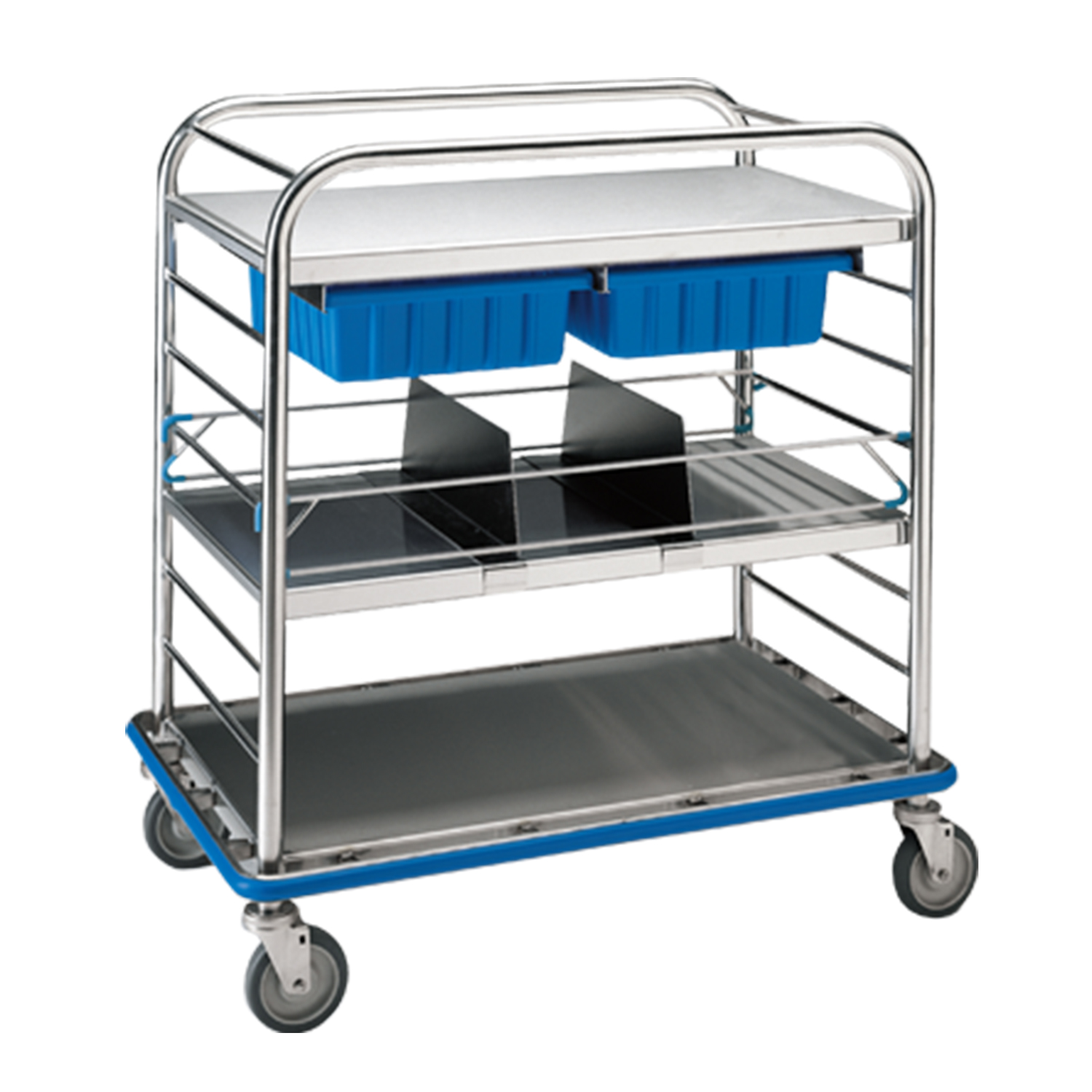 Pedigo CDS-147 Distribution Cart