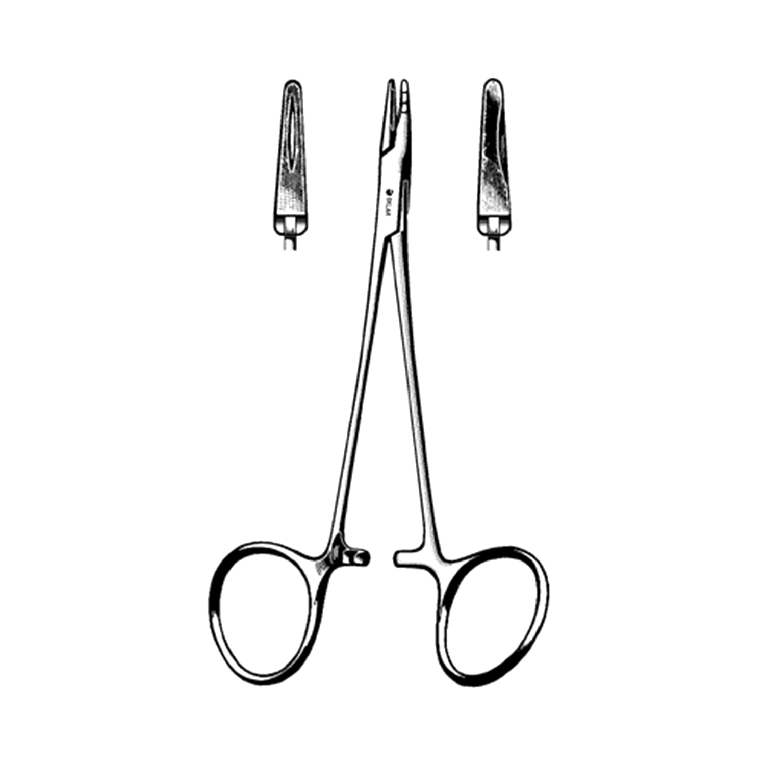 Sklar Neivert Needle Holder