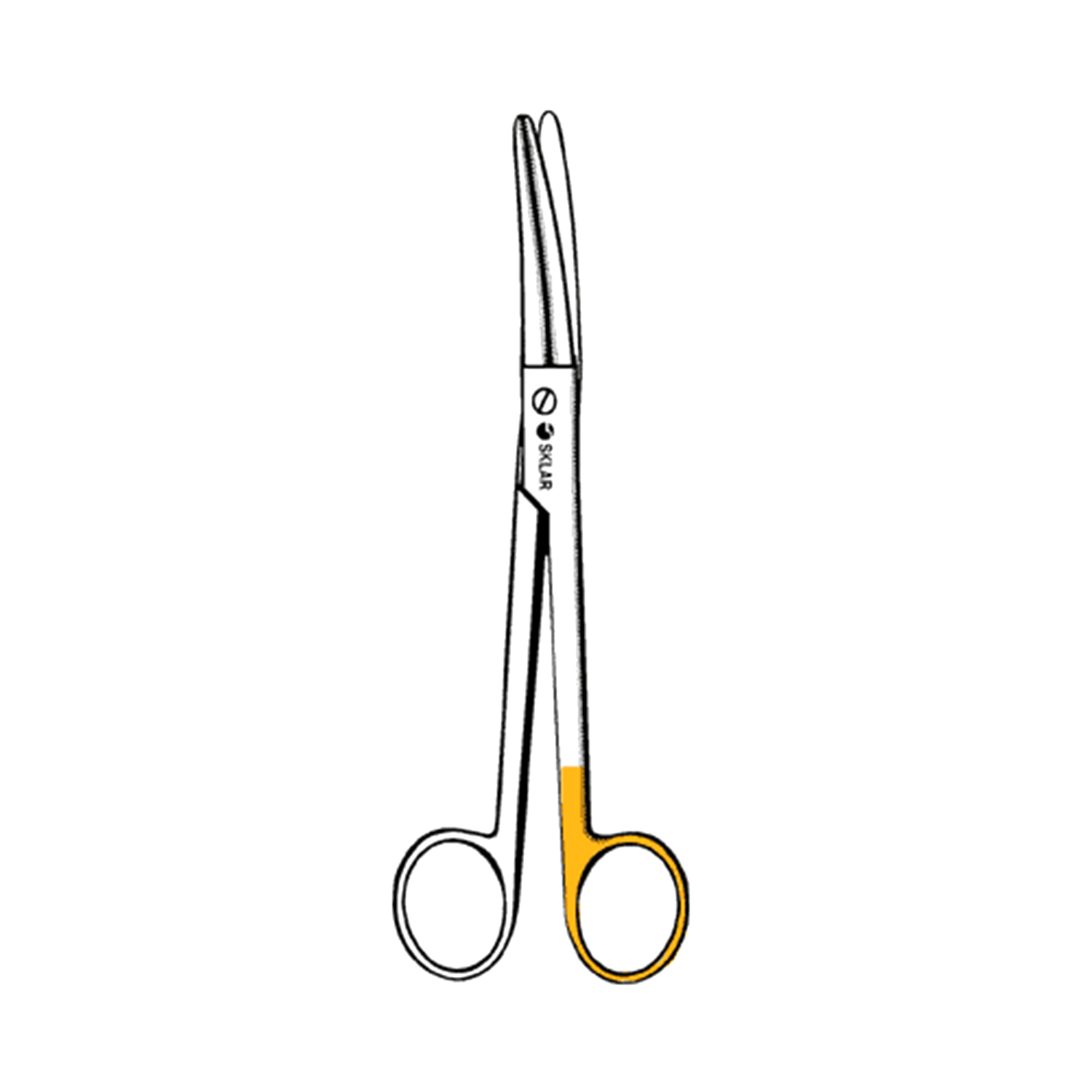 Sklarcut Kaye Face Lift Scissors