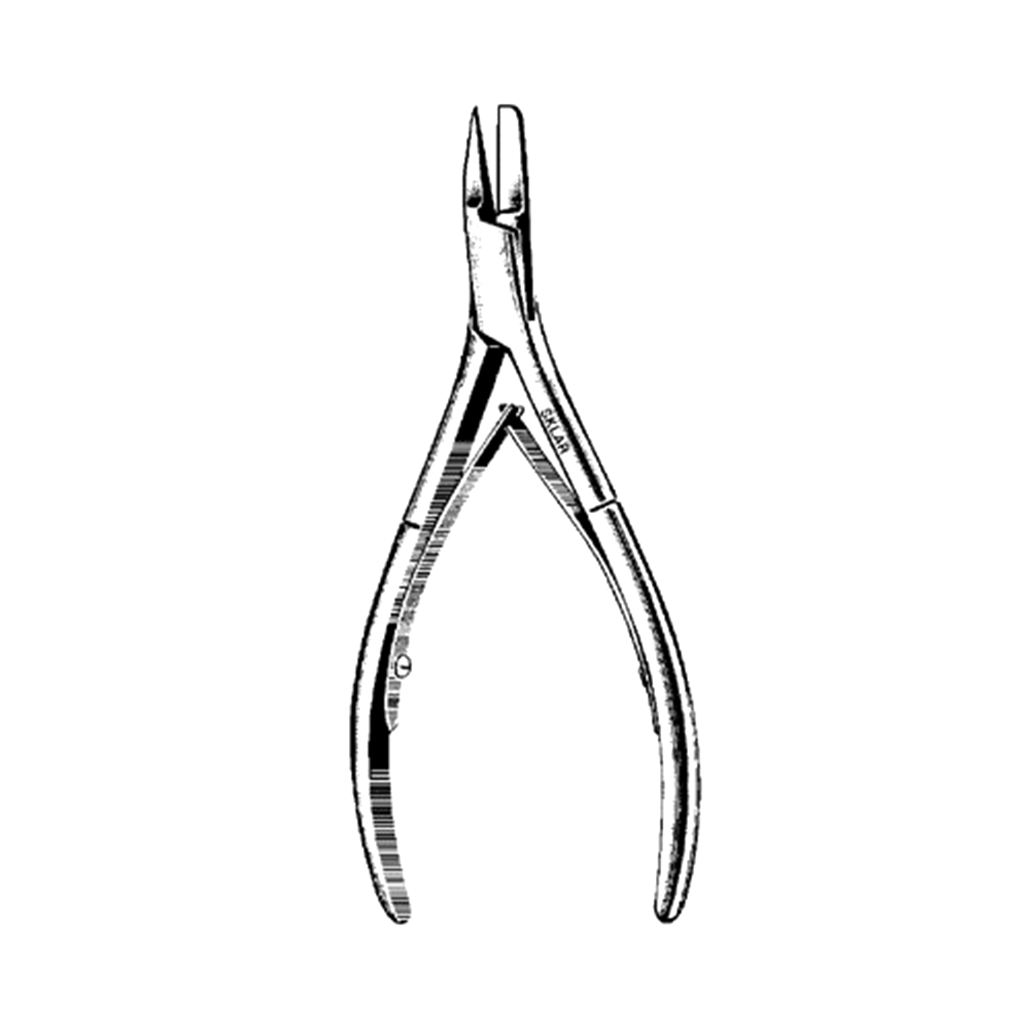 Sklar Ingrown Toe Nail Forceps