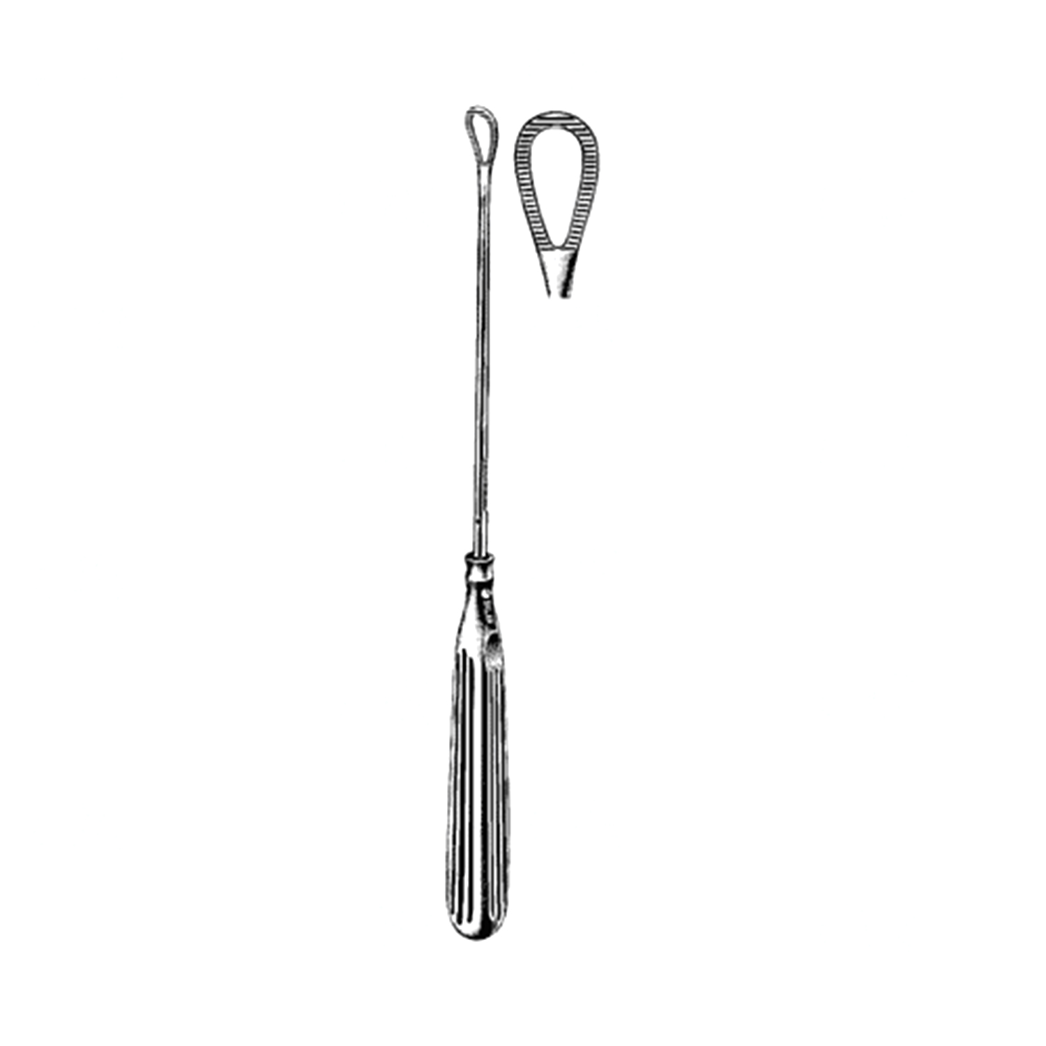 Sklar Greene Uterine Curette