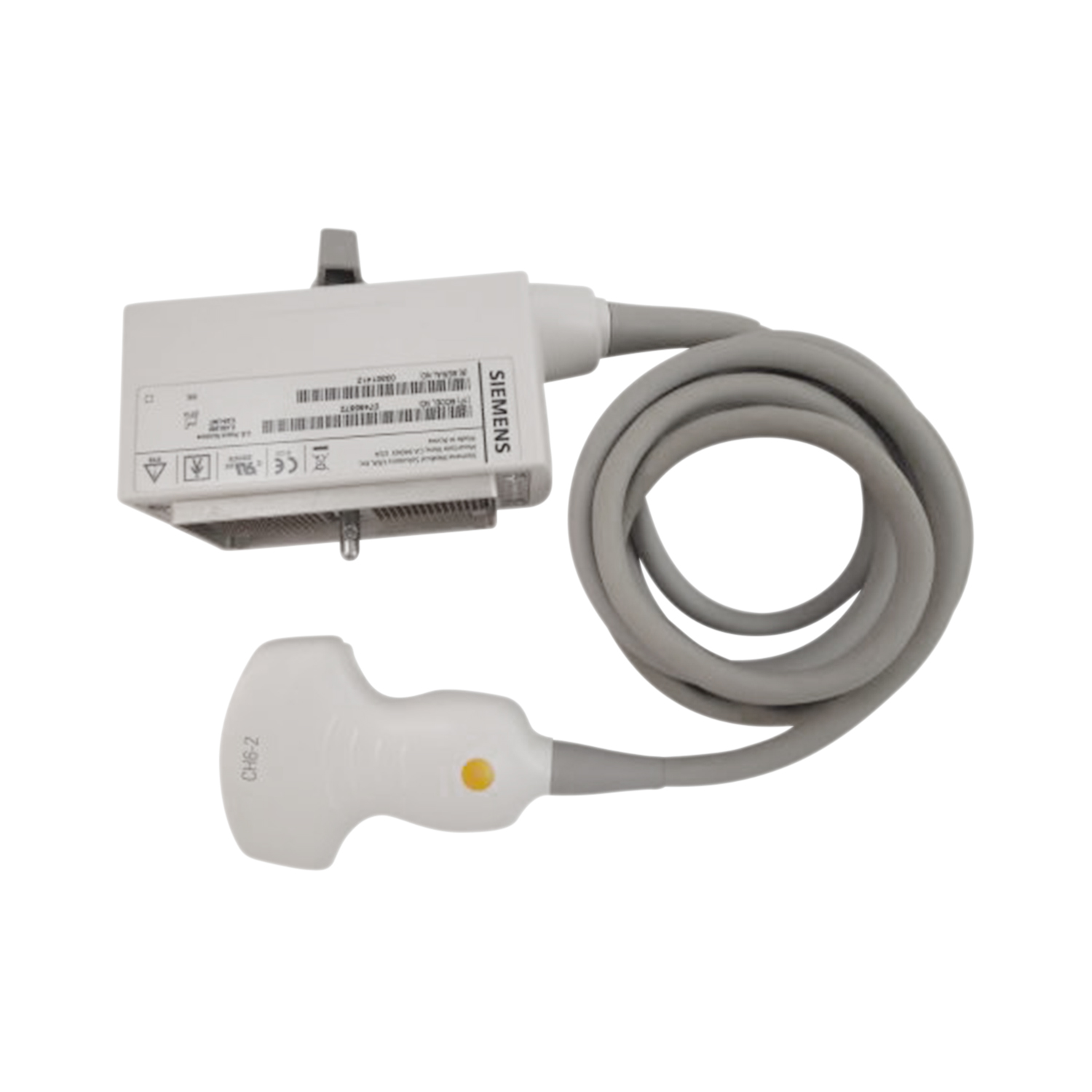 Siemens CH6-2 Ultrasound Probe