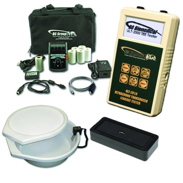 Siemens/Acuson TEE Testing Kit