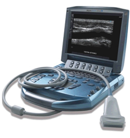 Sonosite Micromaxx Ultrasound System