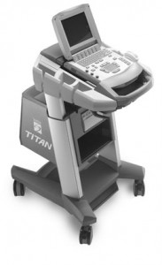 Sonosite Titan Ultrasound System