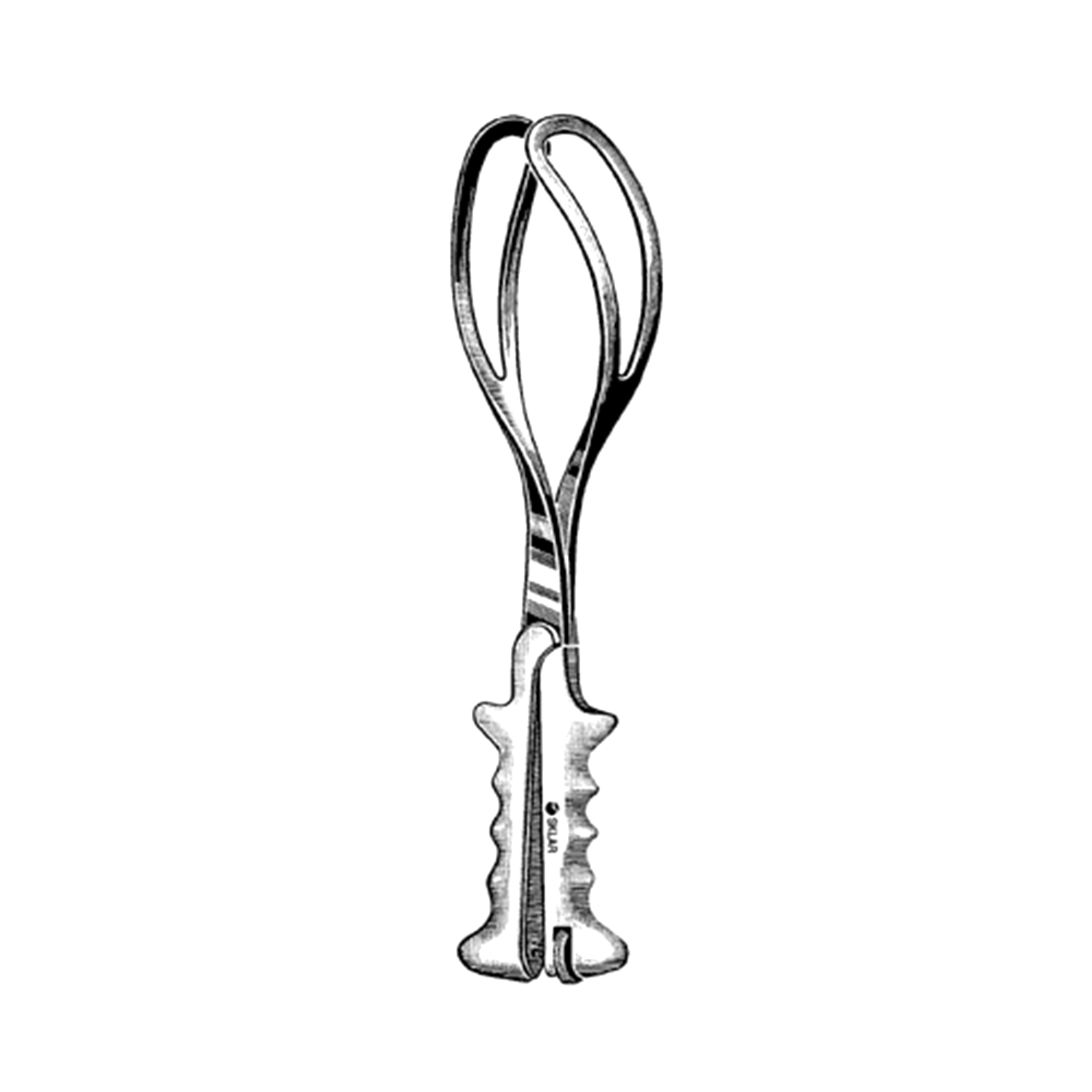 Sklar Elliot Obstetrical Forceps