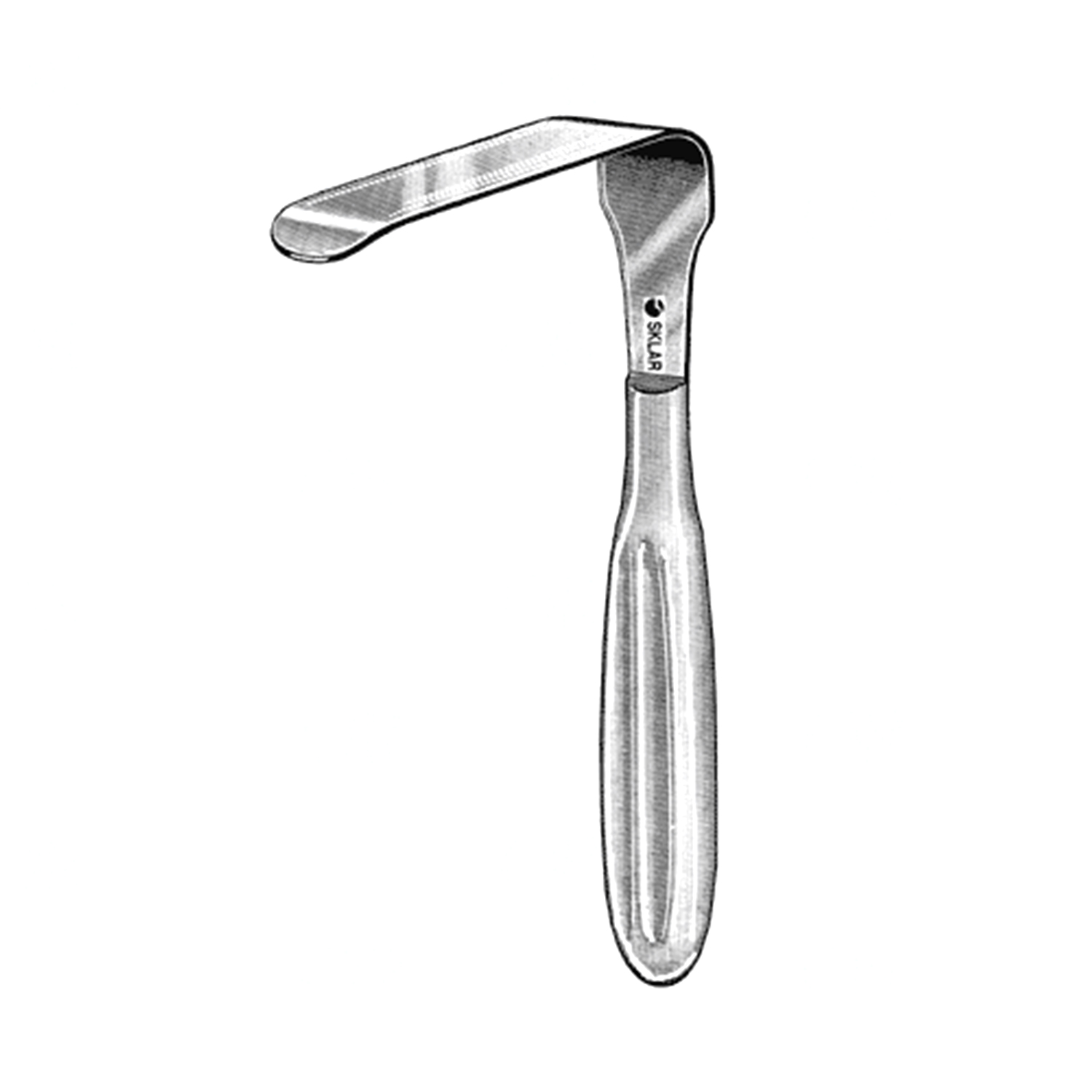 Sklar Brantley-Turner Vaginal Retractor