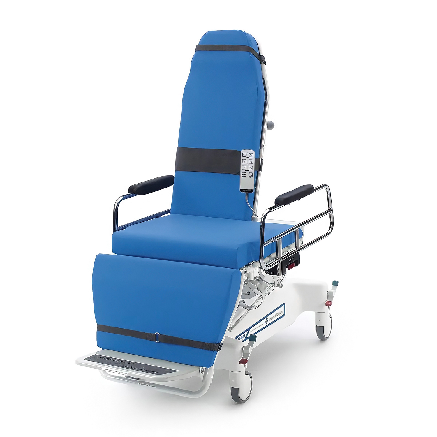 Transmotion TMM3 Video Fluoroscopy Swallow Study Stretcher-Chair