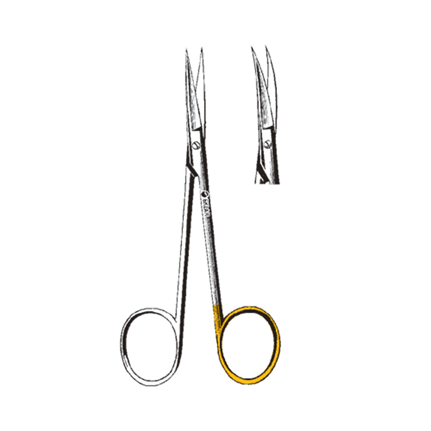 Sklarlite Sklarcut Iris Scissors