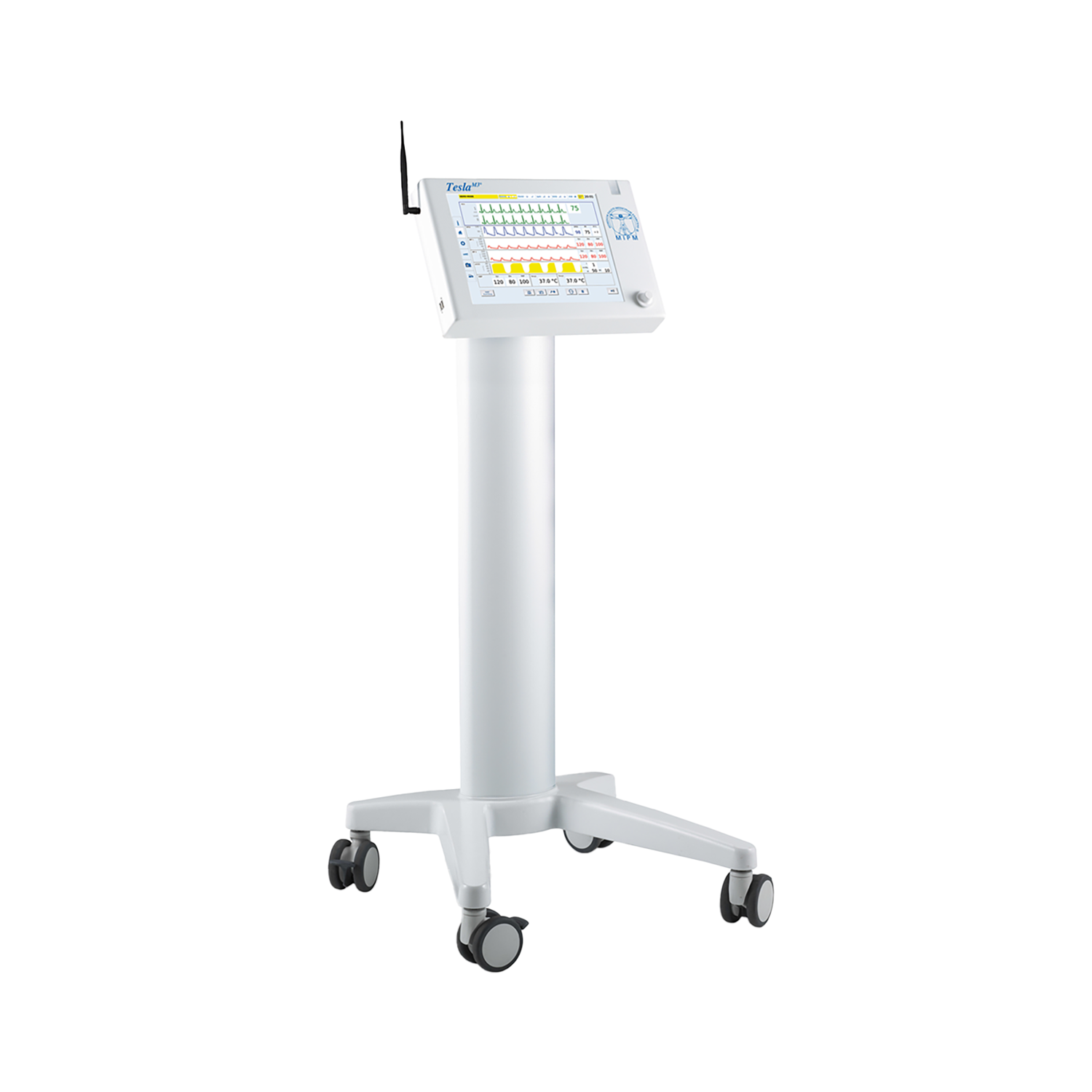 MIPM Tesla M3 MRI Patient Monitoring System