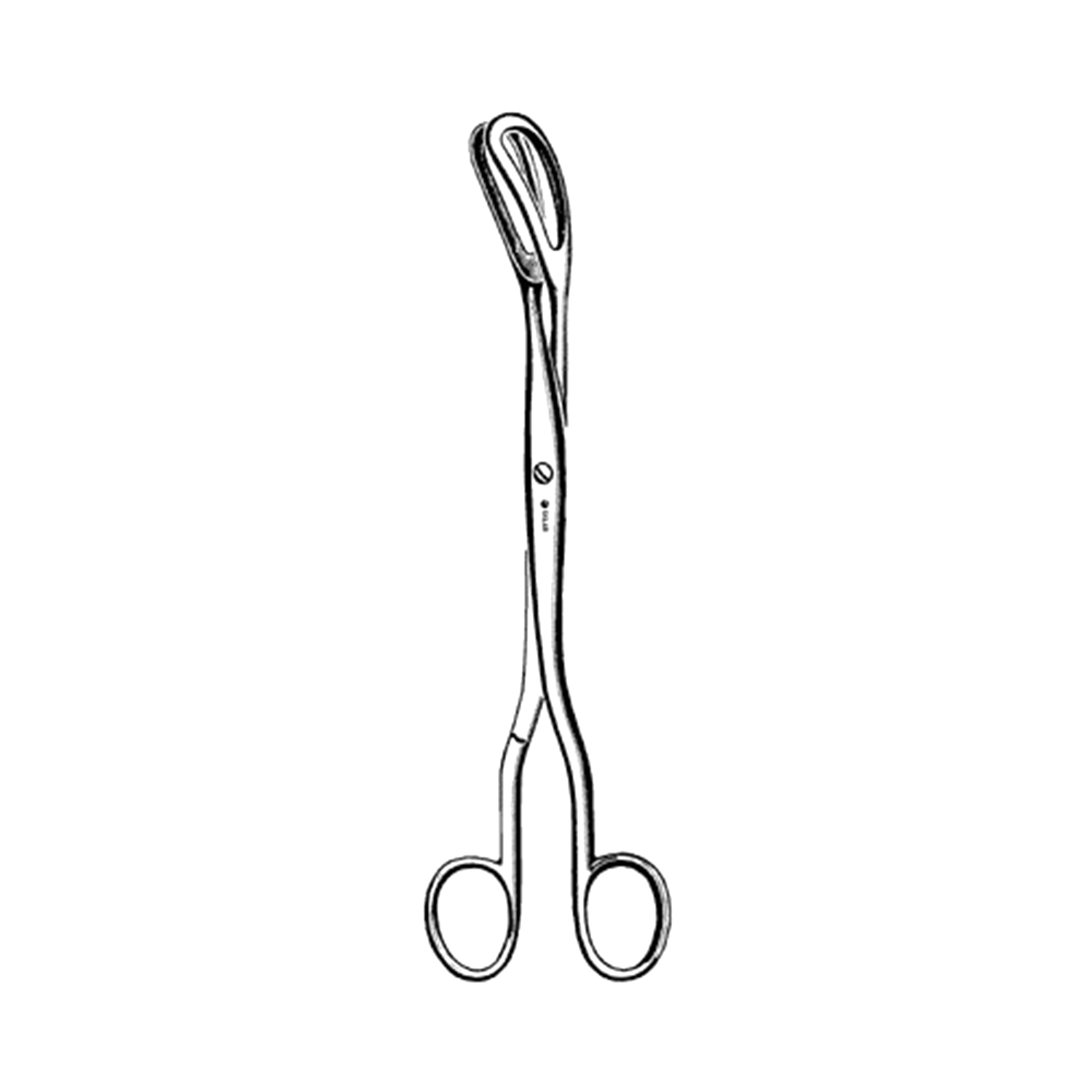 Sklar Corey Ovum Forceps