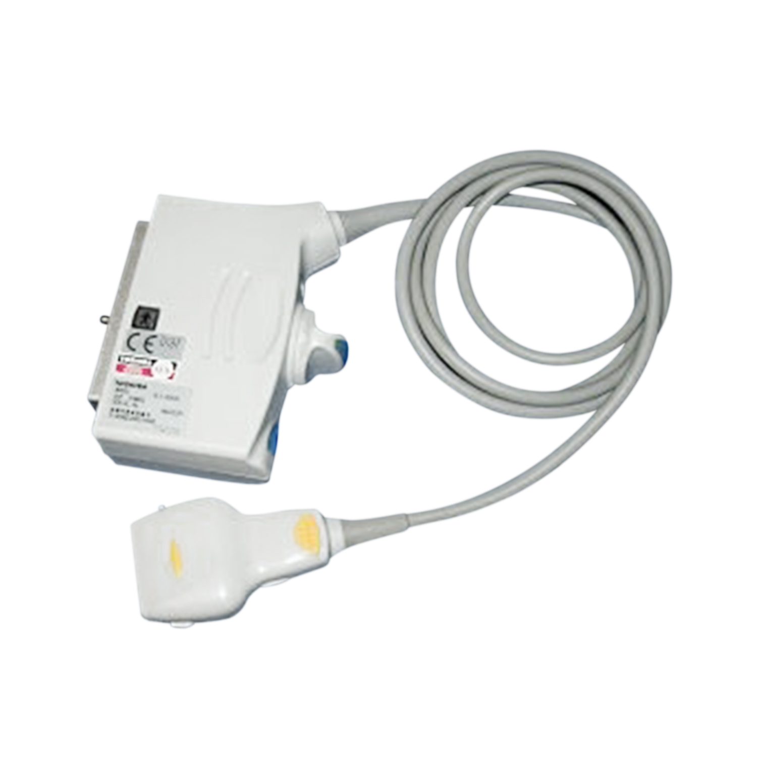 Toshiba PLT-604AT Ultrasound Probe