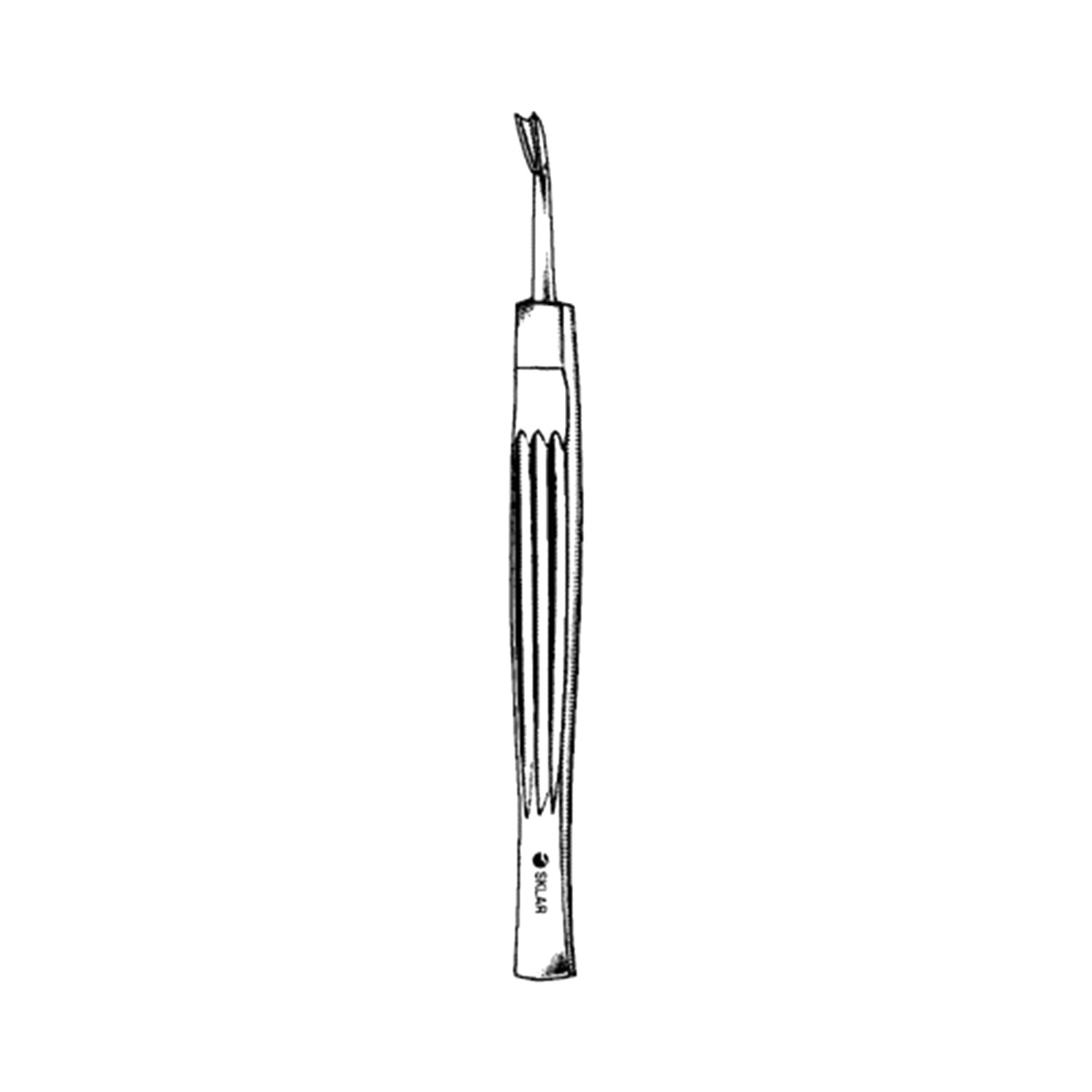 Sklar Molluscum Curette