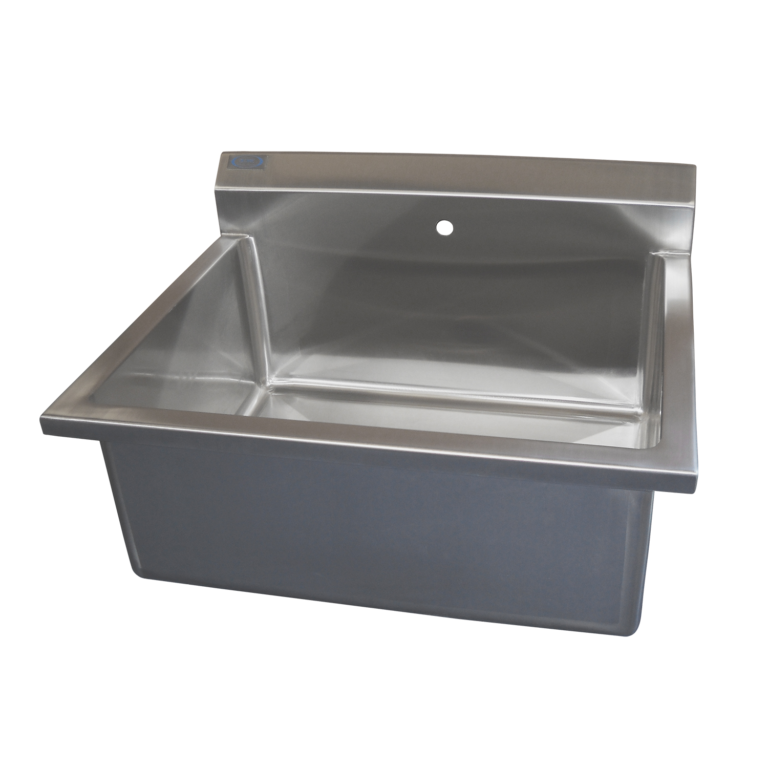 Scrub Sink, Three Station, Knee Operated Scrub Sink-(Cat.#SS96)