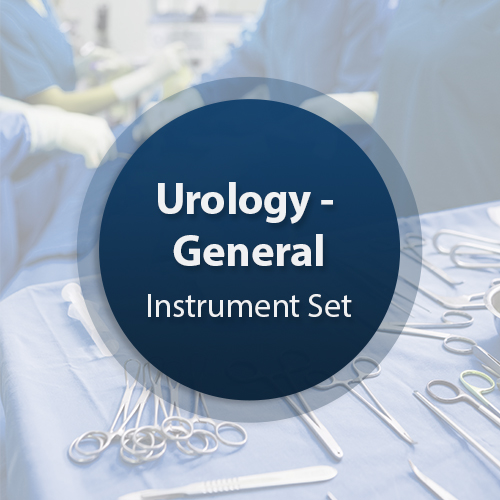 Urology Surgical Instrument Set