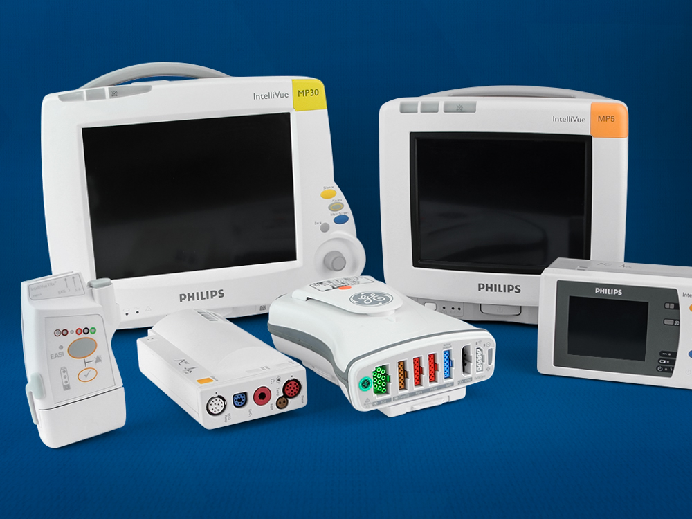 Patient Monitors