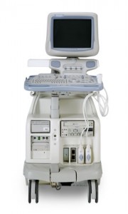 GE Vivid 7 Ultrasound Parts