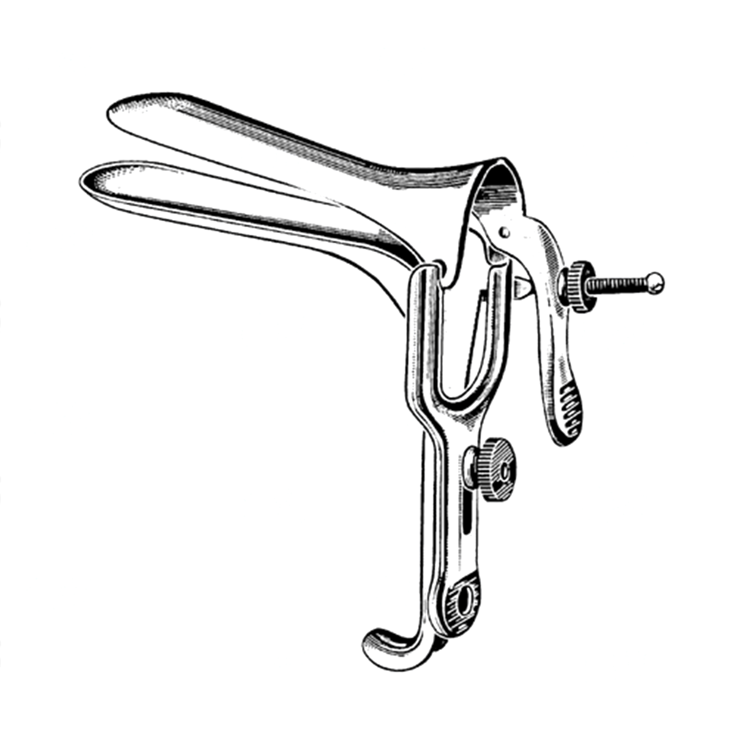 Surgical Instruments Sklar Merit Graves Vaginal Speculum 3 4 X 3