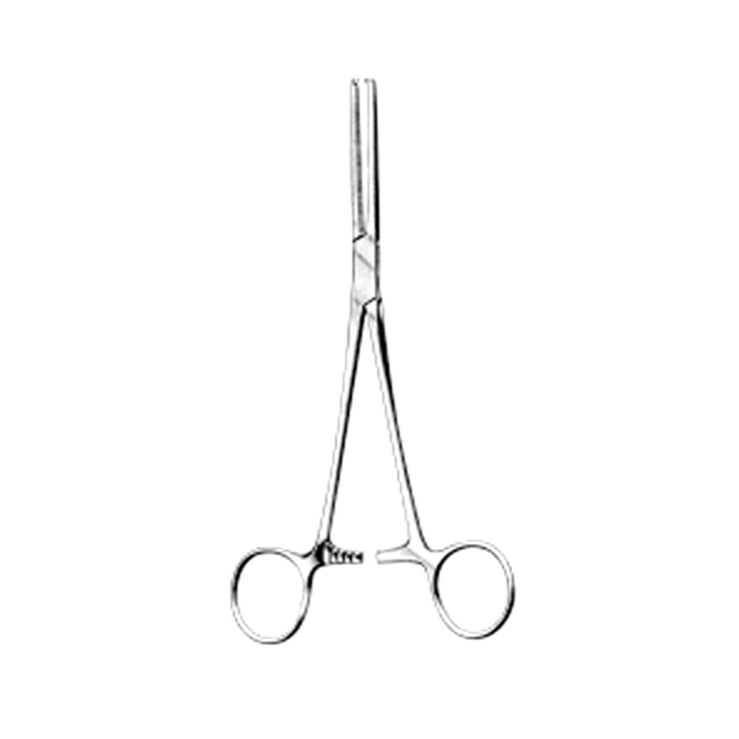 Marina Medical Kocher Hemostatic Forceps