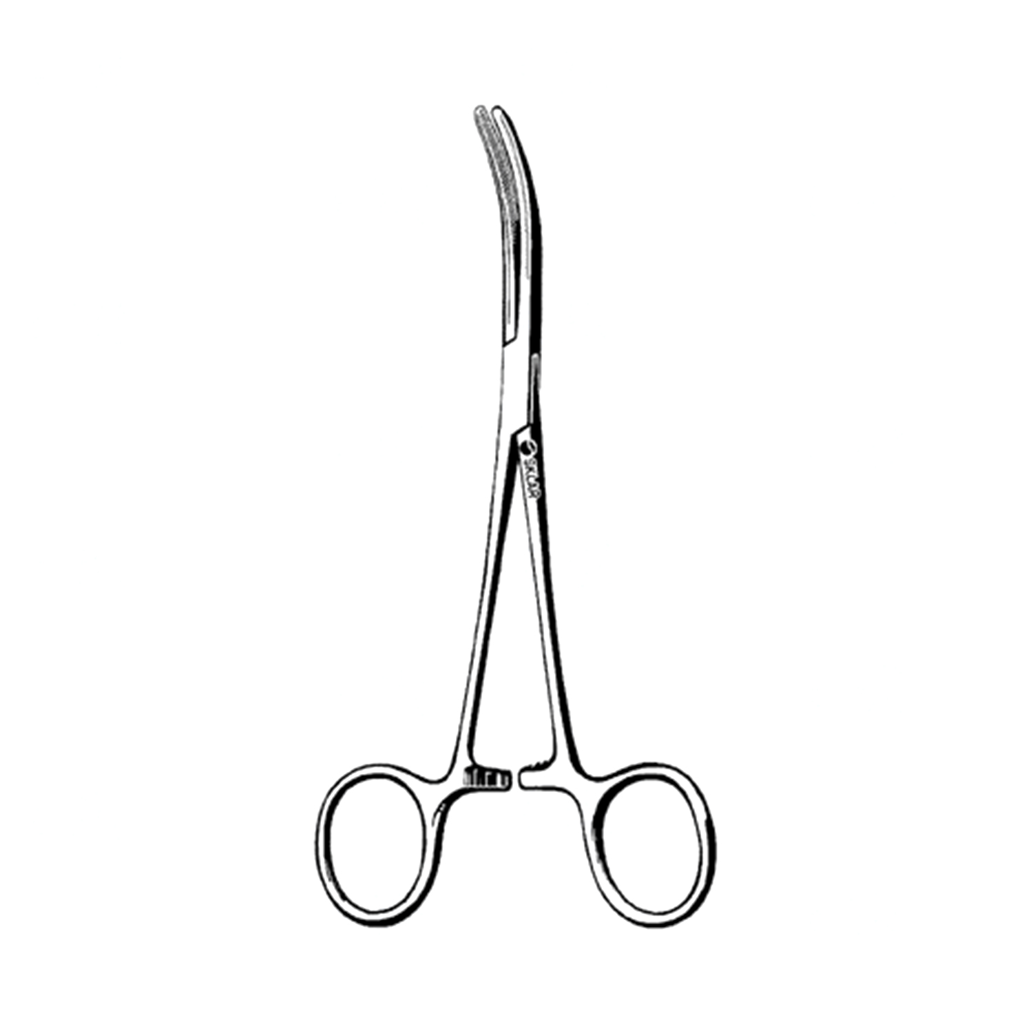 Sklar St. Vincent Tubing Forceps