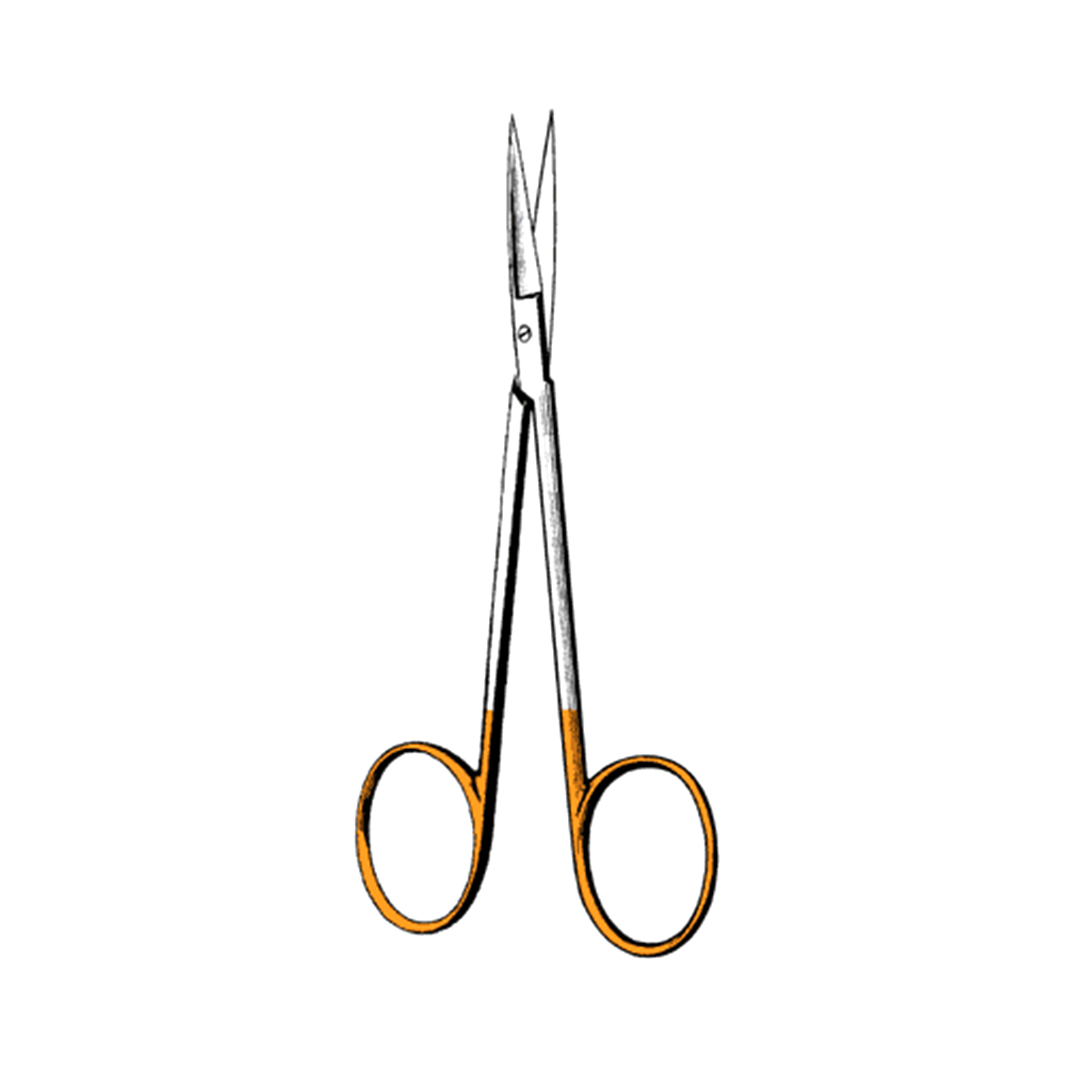 Sklar Surgi-OR TC Iris Scissors